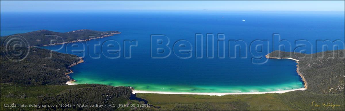 Peter Bellingham Photography Waterloo Bay - VIC (PBH3 00 33291)